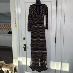 Free People Good Vibrations Dress Size M